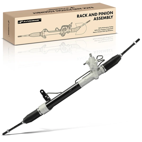 Power Steering Rack and Pinion Assembly for 2013-2020 Nissan Pathfinder