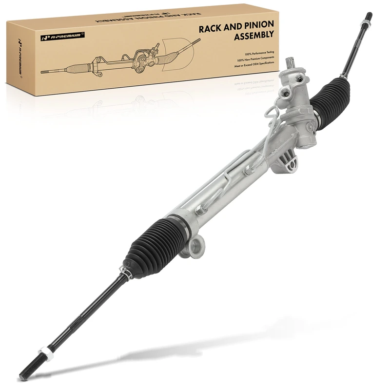 Power Steering Rack & Pinion Assembly for 1990 Chevrolet Lumina