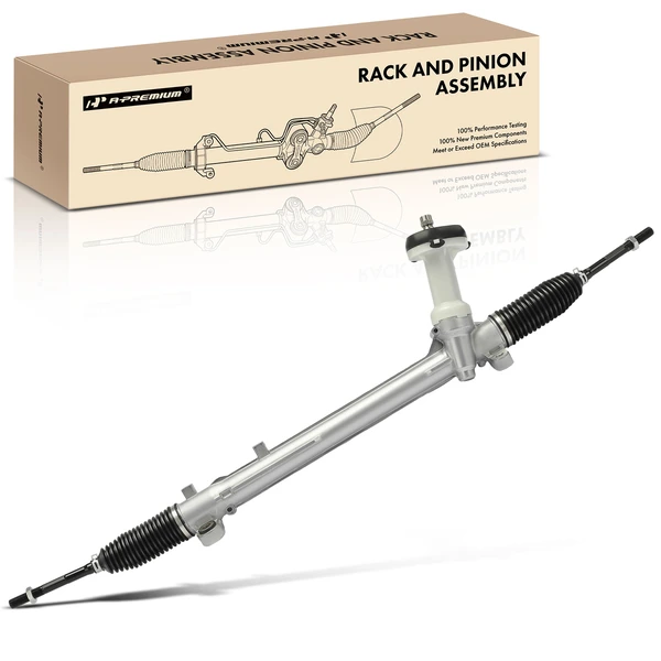 Power Steering Rack and Pinion Assembly for Kia Sorento 16-18 AWD 2.0L 2.4L 3.3L