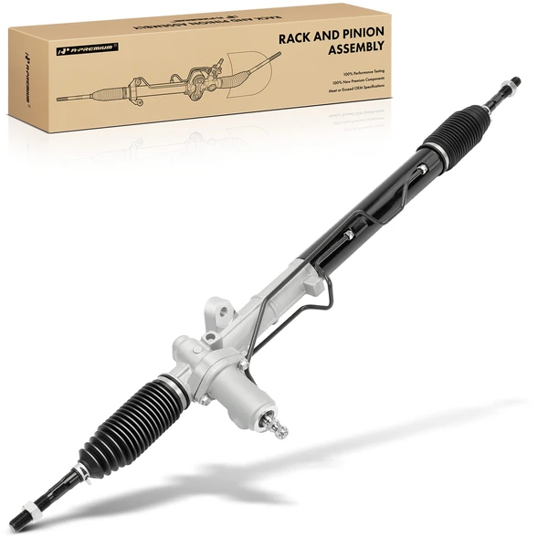 Power Steering Rack & Pinion Assembly for Hyundai Azera 06-08 with Hydraulic Power