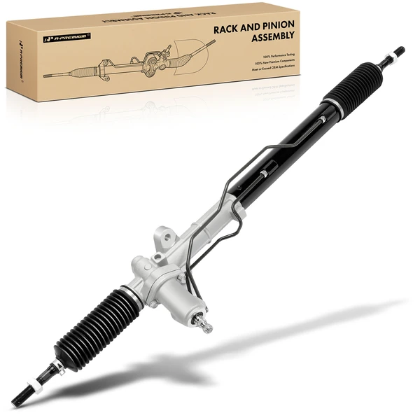 Power Steering Rack & Pinion Assembly for 2006-2010 Hyundai Sonata