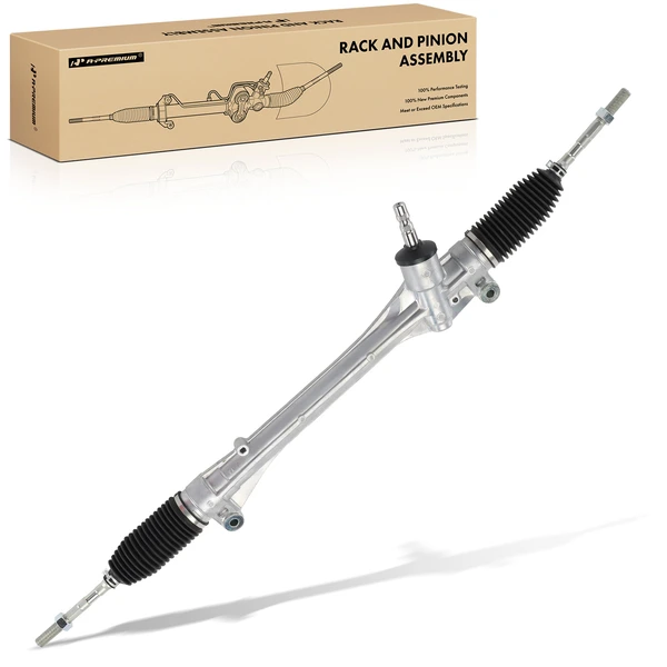Power Steering Rack & Pinion Assembly for Toyota Venza 2009-2015 Lexus RX350