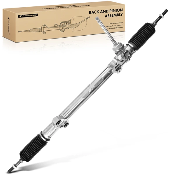 Power Steering Rack & Pinion Assembly for 2009-2012 Hyundai Elantra