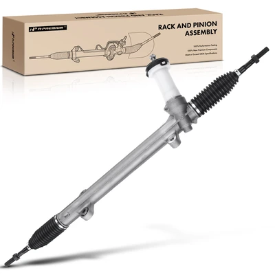 Power Steering Rack and Pinion Assembly