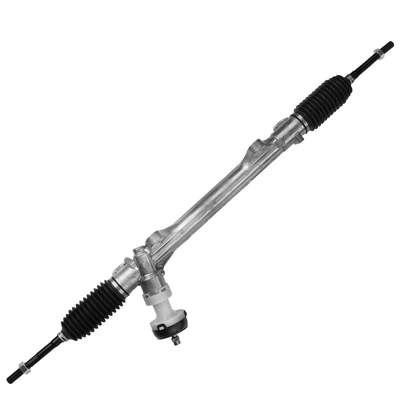 Power Steering Rack and Pinion with Manual Rack