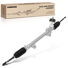Power Steering Rack and Pinion with Manual Rack for 2014-2016 Kia Forte