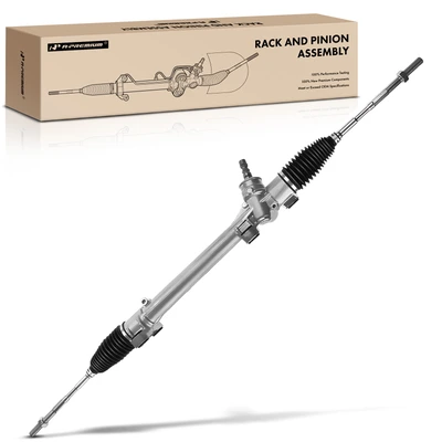 Power Steering Rack and Pinion Assembly