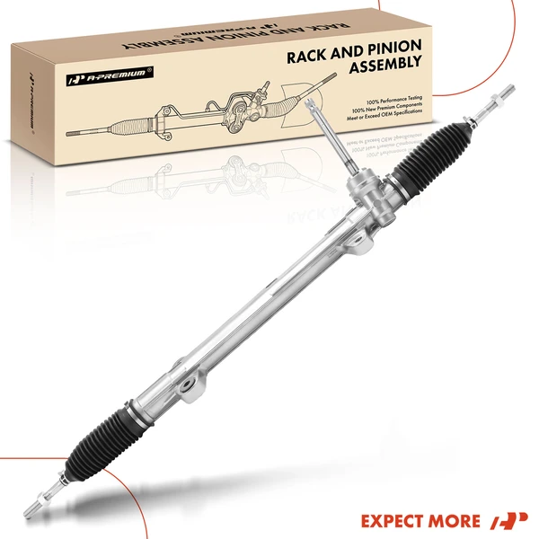 Power Steering Rack and Pinion Assembly for 2010-2013 Kia Forte