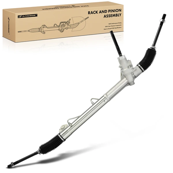 Power Steering Rack & Pinion Assembly for 2011-2014 Volvo XC70