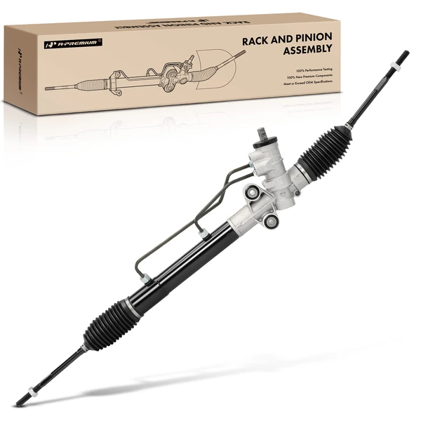 Power Steering Rack & Pinion Assembly for 2005-2008 Suzuki Reno
