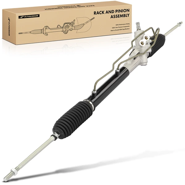 Power Steering Rack & Pinion Assembly for 2002-2007 Suzuki Aerio