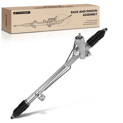 Power Steering Rack and Pinion Assembly