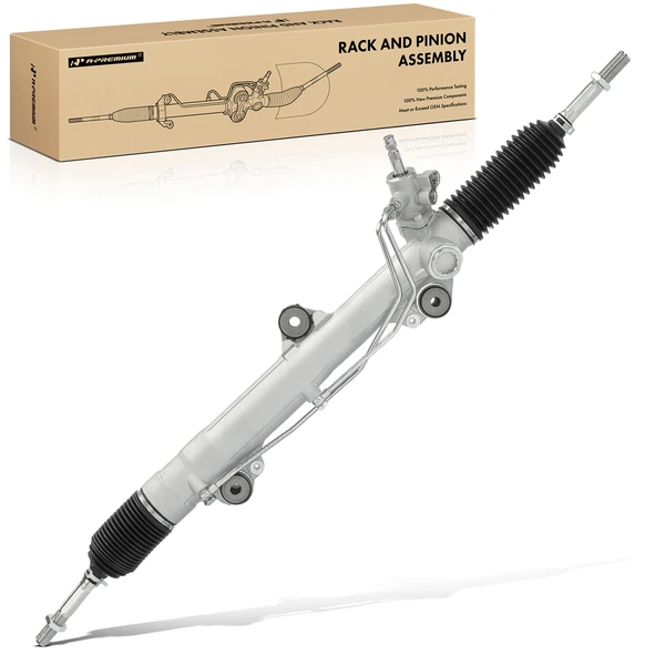 Power Steering Rack and Pinion for 2008-2011 2013-2019 Lexus LX570