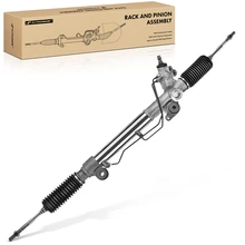 Power Steering Rack and Pinion Assembly