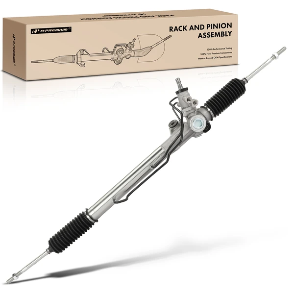 Power Steering Rack & Pinion Assembly for Toyota T100 1995-1998 L4 2.7L V6 3.5L