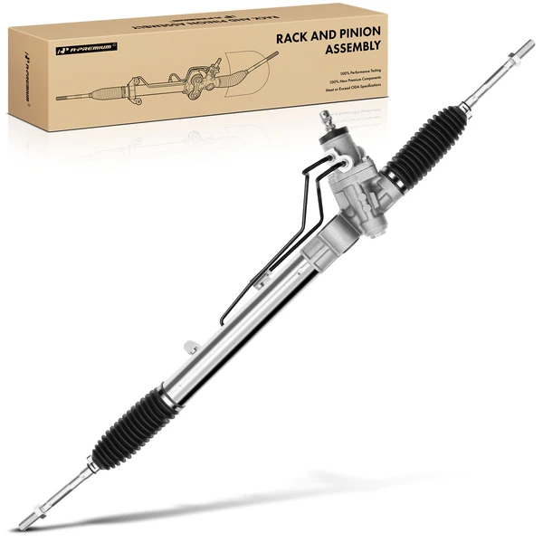 Power Steering Rack & Pinion Assembly for 1998-2004 Toyota Tacoma