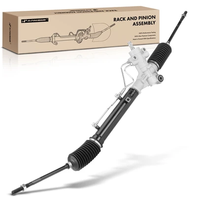Power Steering Rack and Pinion Assembly