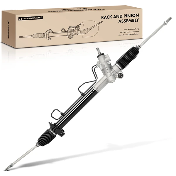 Power Steering Rack & Pinion Assembly for Toyota Camry 1983-1986