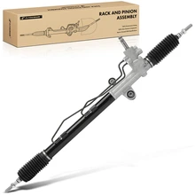 Power Steering Rack and Pinion