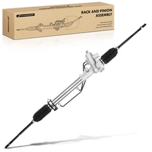 Power Steering Rack and Pinion for 1995-2002 Volkswagen Cabrio