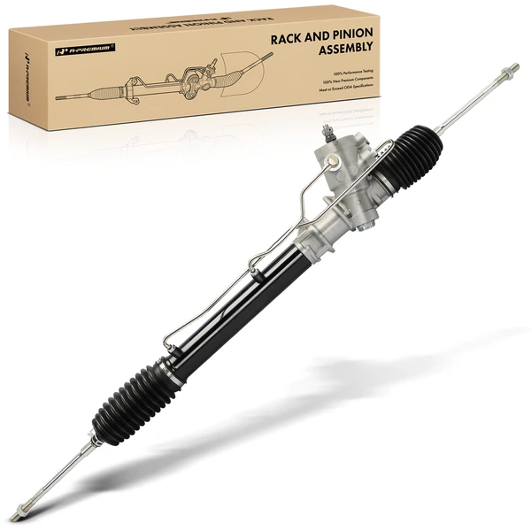 Power Steering Rack & Pinion Assembly for Nissan Sentra Pulsar NX 1987-1990