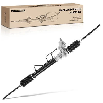 Power Steering Rack and Pinion Assembly
