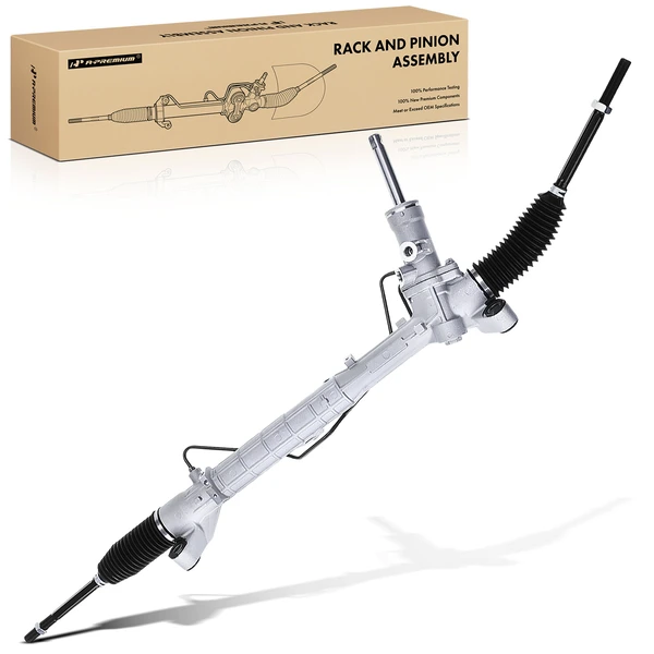 Power Steering Rack and Pinion Assembly for 2010-2013 Mazda 3