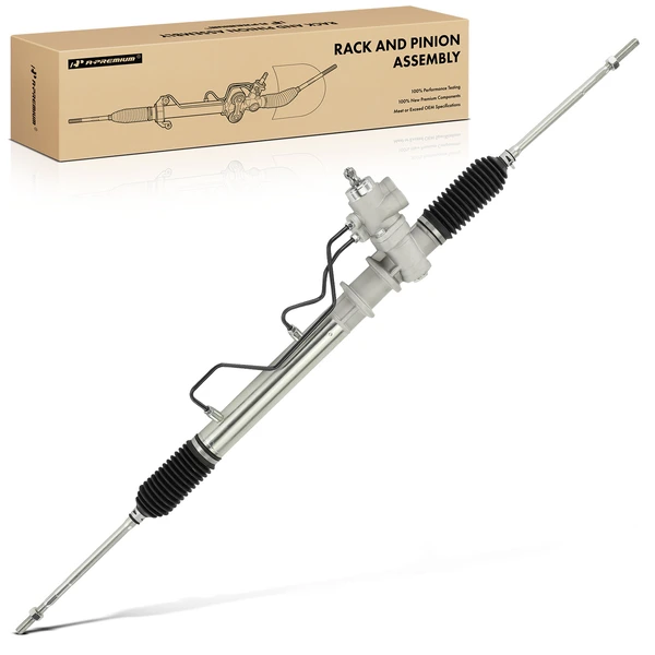 Power Steering Rack & Pinion Assembly for 1993-1994 Dodge Colt