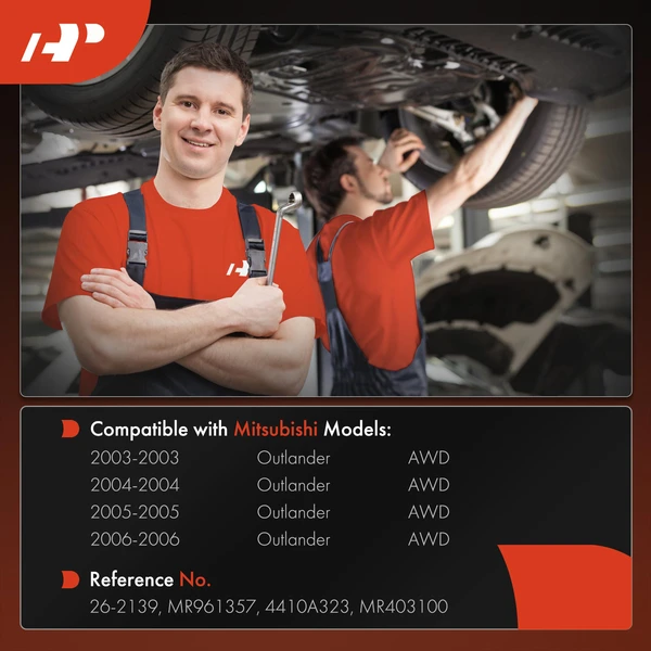 A-Premium APPSR637 Power Steering Rack