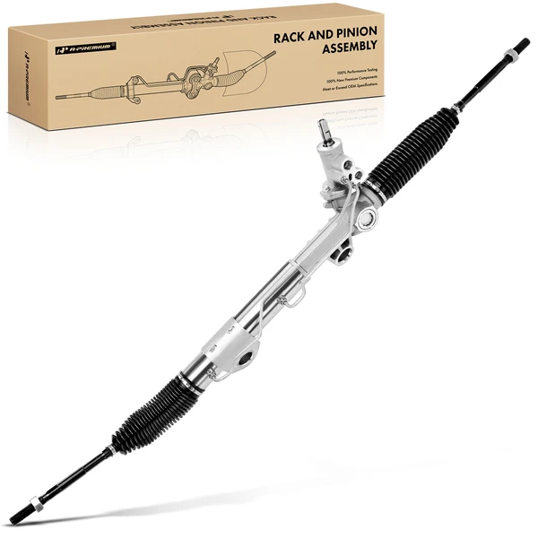 Power Steering Rack and Pinion Assembly for 2002-2006 Dodge Ram 1500