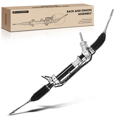 Power Steering Rack and Pinion