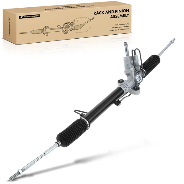 Power Steering Rack & Pinion Assembly for 2008-2014 Subaru Impreza