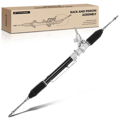 Power Steering Rack and Pinion