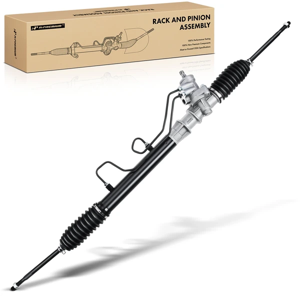 Power Steering Rack & Pinion Assembly for Kia Rio 2001-2005