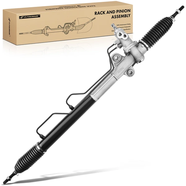 Power Steering Rack & Pinion Assembly for 2001-2006 Kia Optima