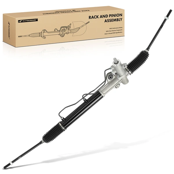 Power Steering Rack & Pinion Assembly for 2001-2006 Hyundai Santa Fe