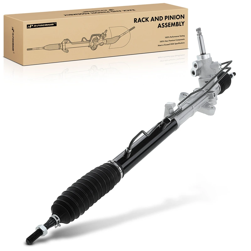 Power Steering Rack & Pinion Assembly for 2012-2013 Kia Forte5