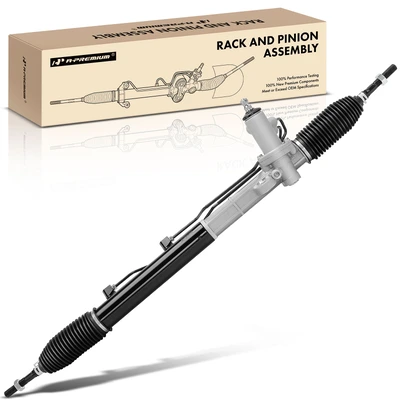 Power Steering Rack and Pinion Assembly