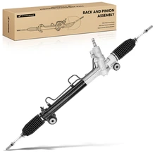 Power Steering Rack and Pinion Assembly