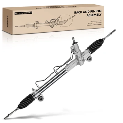 Power Steering Rack and Pinion Assembly