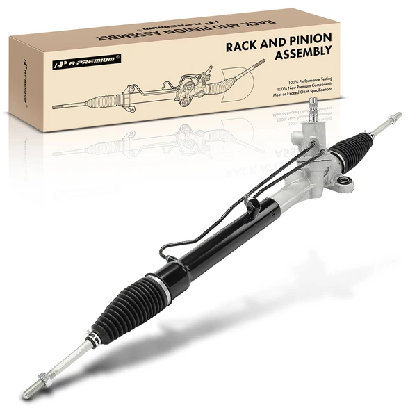 Power Steering Rack and Pinion Assembly for 2000-2003 Toyota Echo