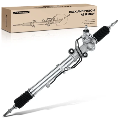 Power Steering Rack and Pinion Assembly