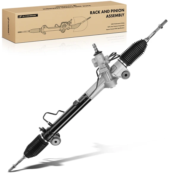 Power Steering Rack & Pinion for 2001-2007 Toyota Highlander