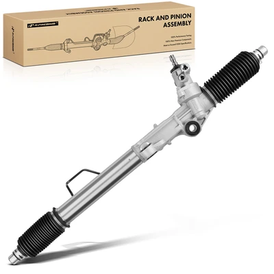 Power Steering Rack and Pinion Assembly