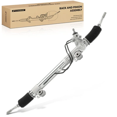 Power Steering Rack and Pinion Assembly