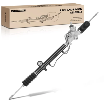 Power Steering Rack & Pinion Assembly
