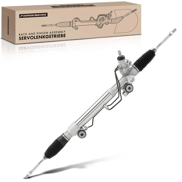 Power Steering Rack & Pinion Assembly for 2010-2022 Toyota 4Runner