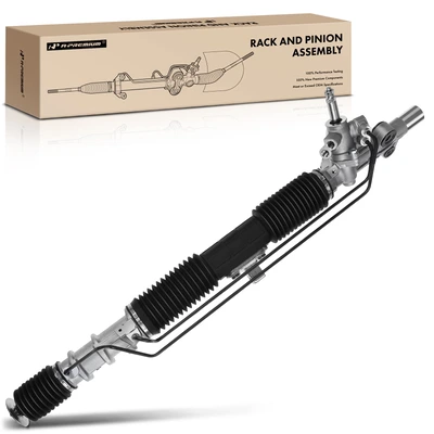Power Steering Rack & Pinion Assembly
