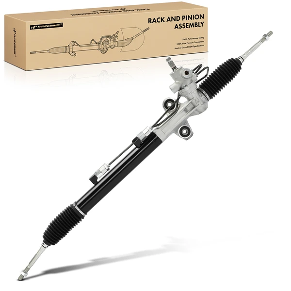 Power Steering Rack & Pinion Assembly for 2007-2013 Acura MDX