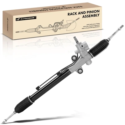 Power Steering Rack and Pinion Assembly